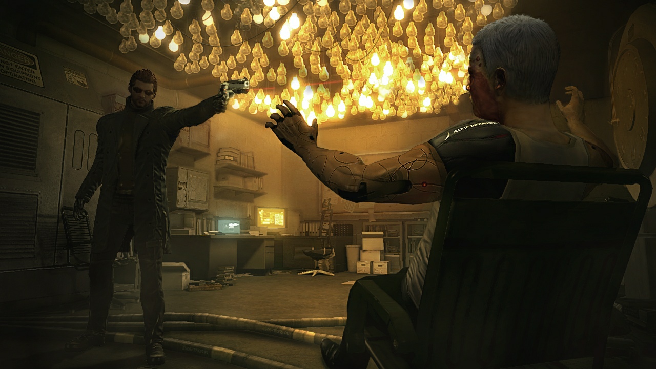 Deus Ex: Human Revolution - Imagen 22